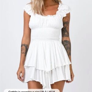 Princess Polly Love Galore Romper